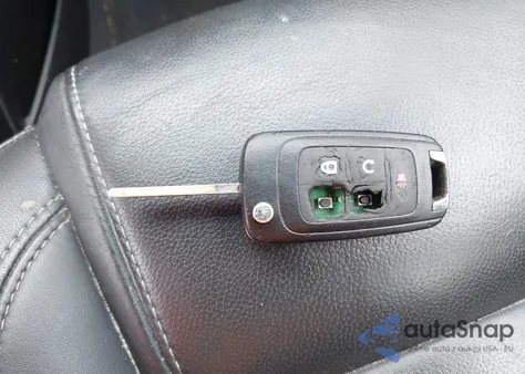 2012 Chevrolet Cruze 2Lt z USA, uszkodzony, nr VIN 1G1PG5SC9C7312224